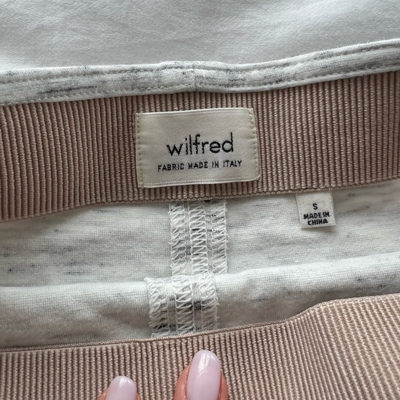 Aritzia Wilfrid Lis Stretch Pencil Skirt (Small) - Picture 5 of 5